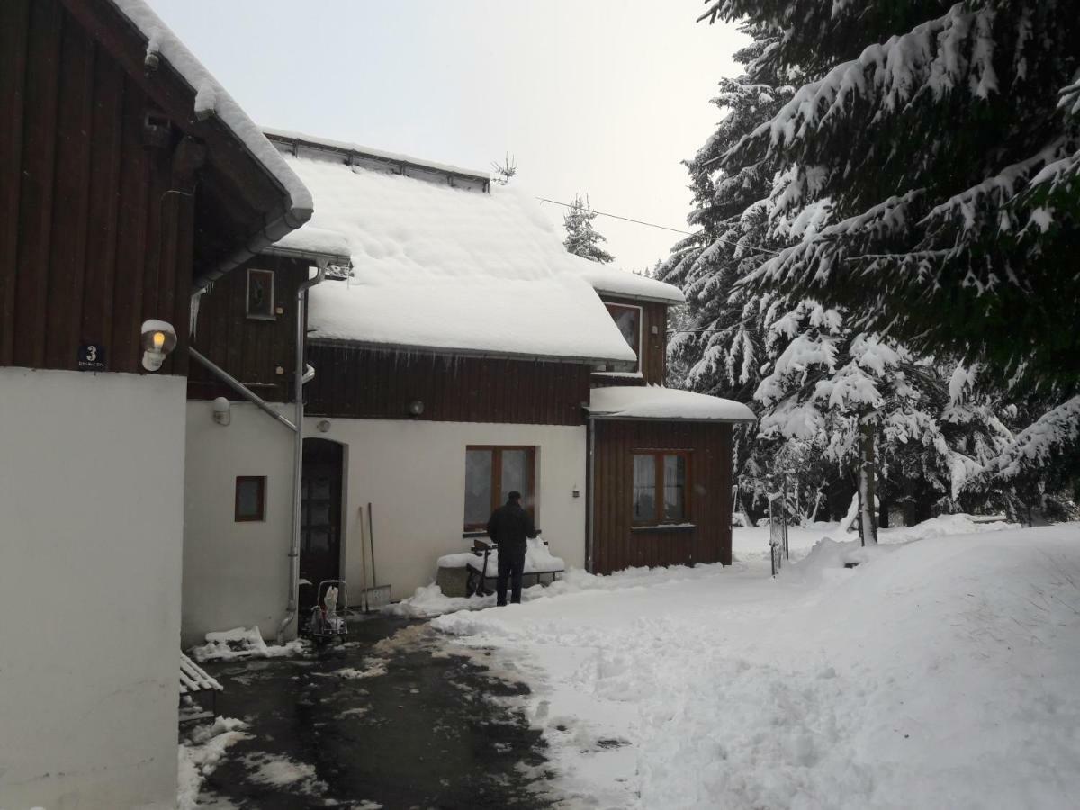 Landhaus Am Fritzschberg Брайтенбрунн Экстерьер фото